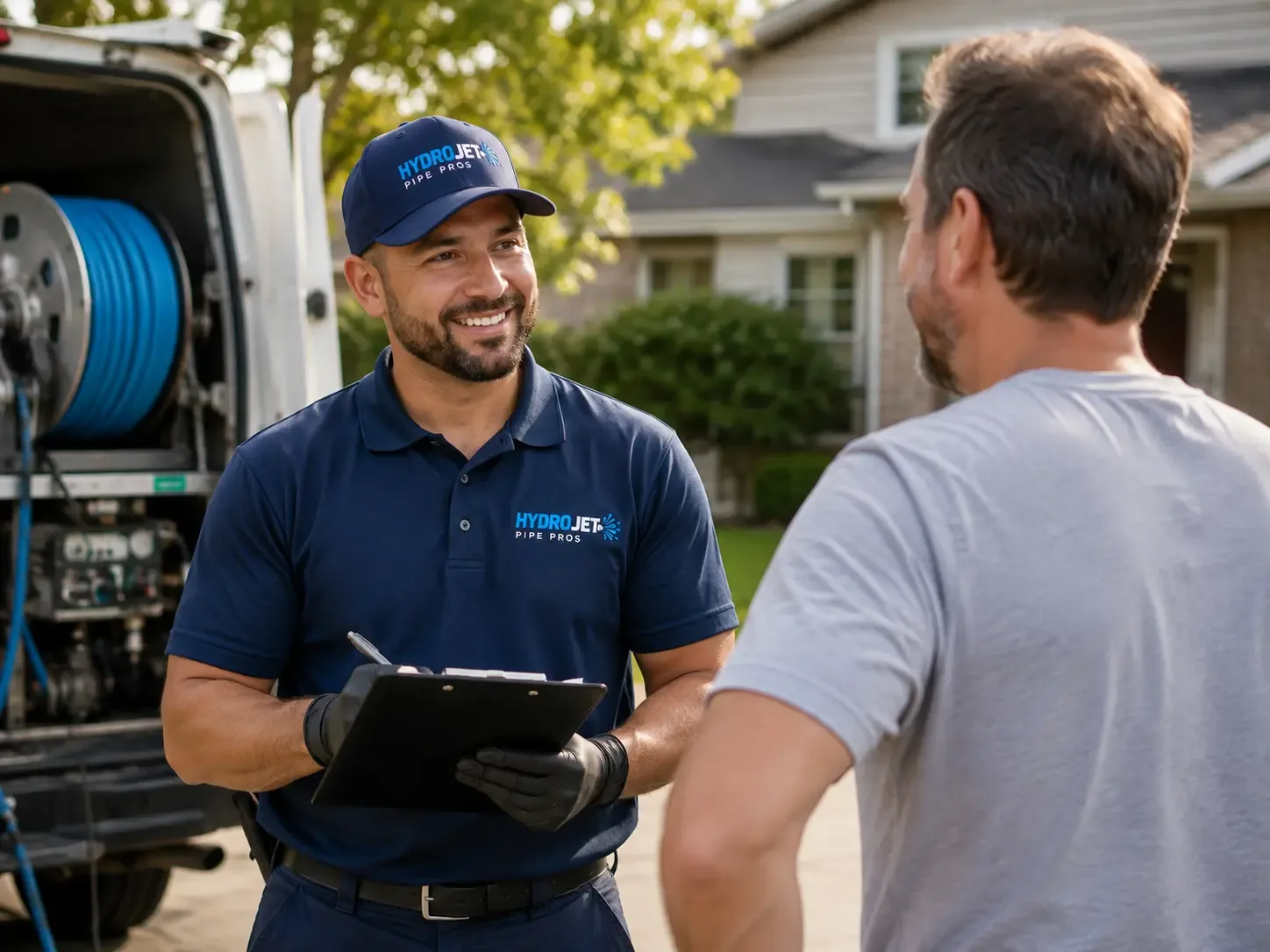 Hydro Jet Pipe Descaling Jolo, WV FAQs
